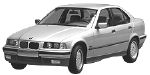 BMW E36 P2425 Fault Code