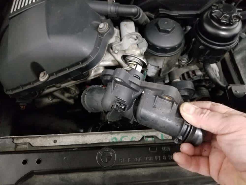 See P2425 in engine